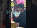 韓国の街中でフランス人からの突然のリクエスト… #piano