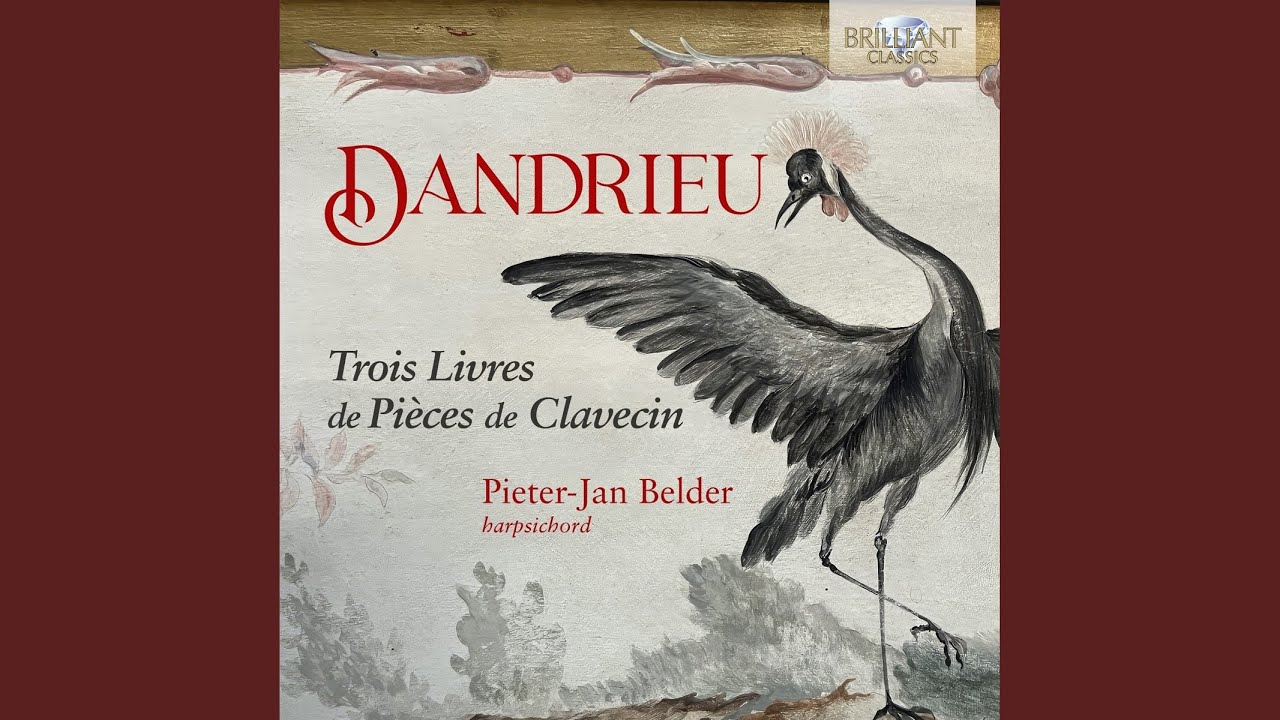 Watch Pièces de clavecin, livre 2, IJD 10, sixième Suite: II. La Sirène on YouTube