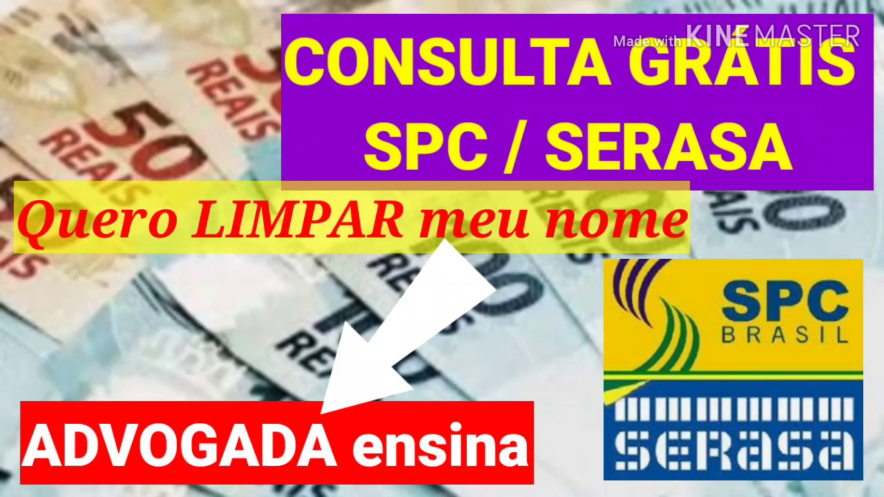 Not known Factual Statements About Onde Consultar Para Saber Se VocÃª EstÃ¡ Com Nome Sujo ... 