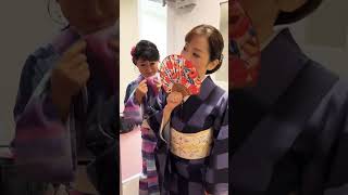【ナオン祭2022】出番直前のなでしこ姉妹