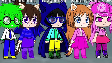 Mal And Others Meets The SpongeBob SquarePants Movie Part 17