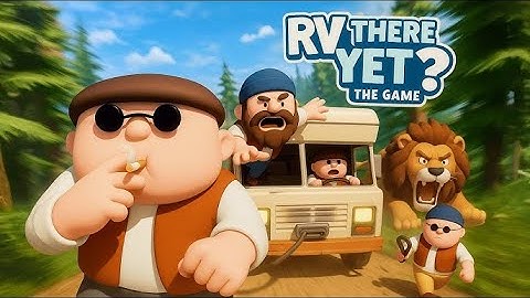 RV there yet with @ArcanePixels #live #rvthereyetgame #captainyt