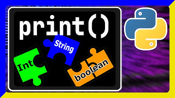 Python print-Funktion: Was ist das überhaupt?