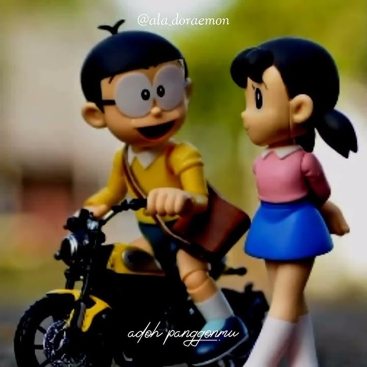 story wa Doraemon Layang Doa restu