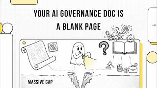 Your AI Governance Doc Is a Blank Page