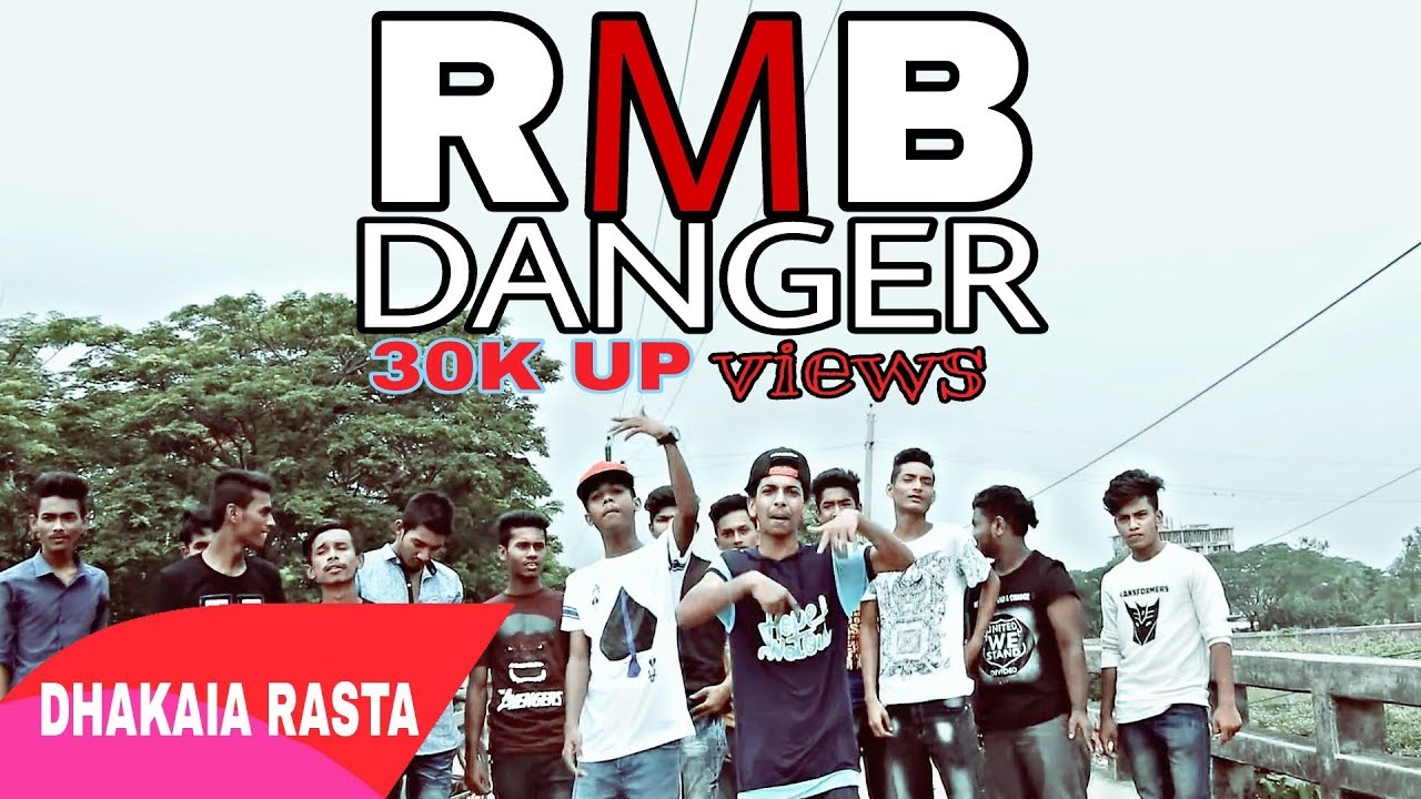 Bangla Rasta RMB DANGER _-_ Dhakaia Rasta (Full Music Video) Bangla rap - YouTube