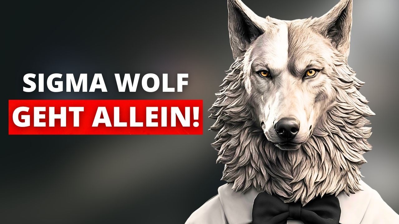 SIGMA ist immer Einzelgänger, aber warum? (7 Gründe)