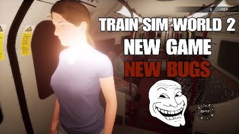 Train sim world 2 lighting bug