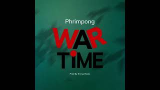 Phrimpong - War Time (Brag Cover) (Whole Nigeria Diss) Resimi