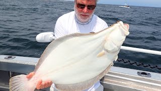 Best Big Fluke (Flounder) Fishing in Years - After One Small Change!