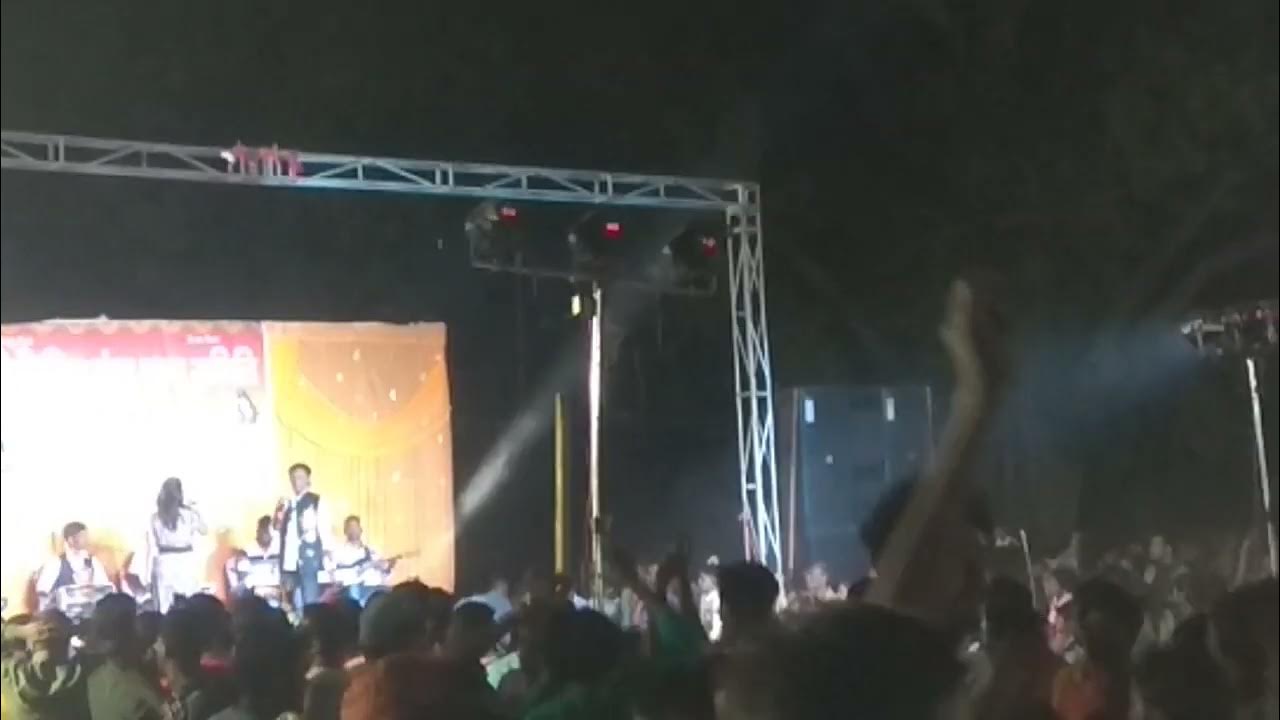 6/05/2023 Manda Puja booty Ranchi YouTube