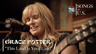 Grace Potter covers Woody Guthrie's