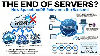 Revolutionizing Real Time Backend Development with SpacetimeDB