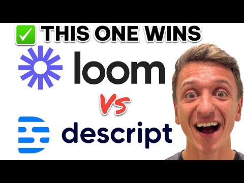 Loom vs Descript (2026)