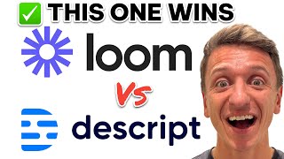 Loom vs Descript (2026)