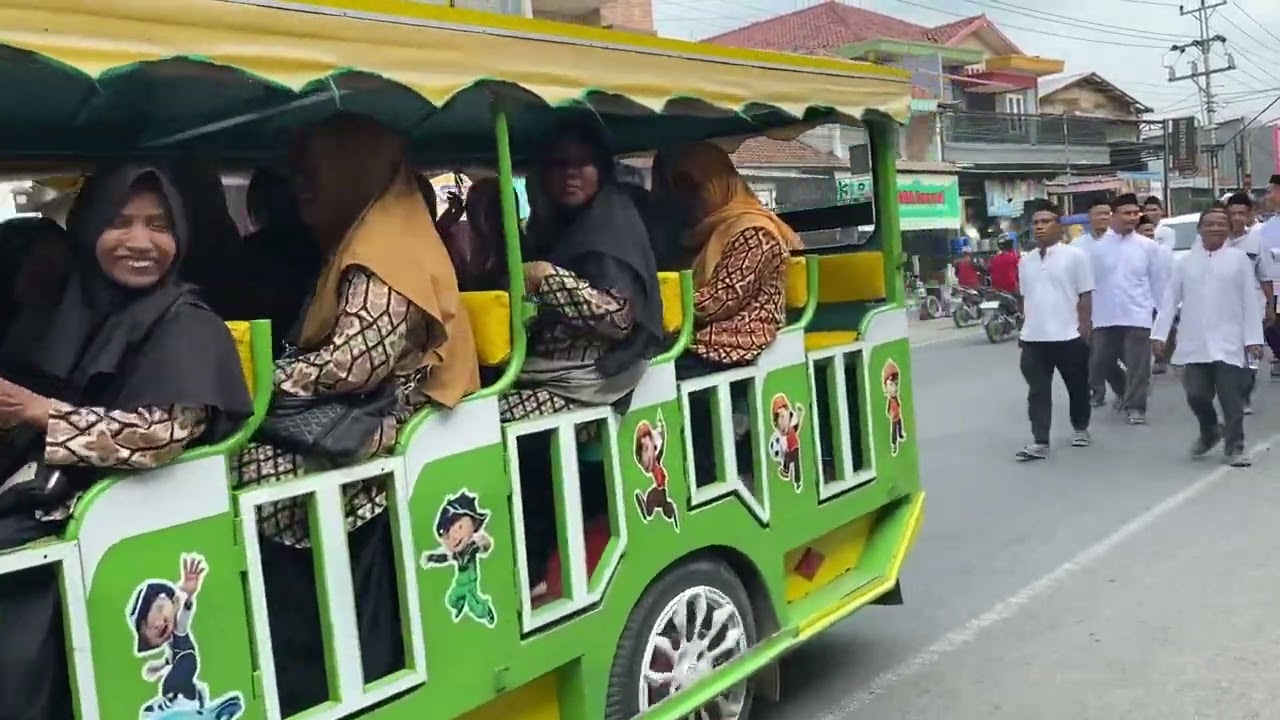 PAWAI TPQ HIDAYYATUSSIBYAN 02 NARAWISAN KAJEN TALANG TEGAL 2024