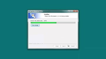 Cài đặt và sử dụng AppServ để tạo localhost
