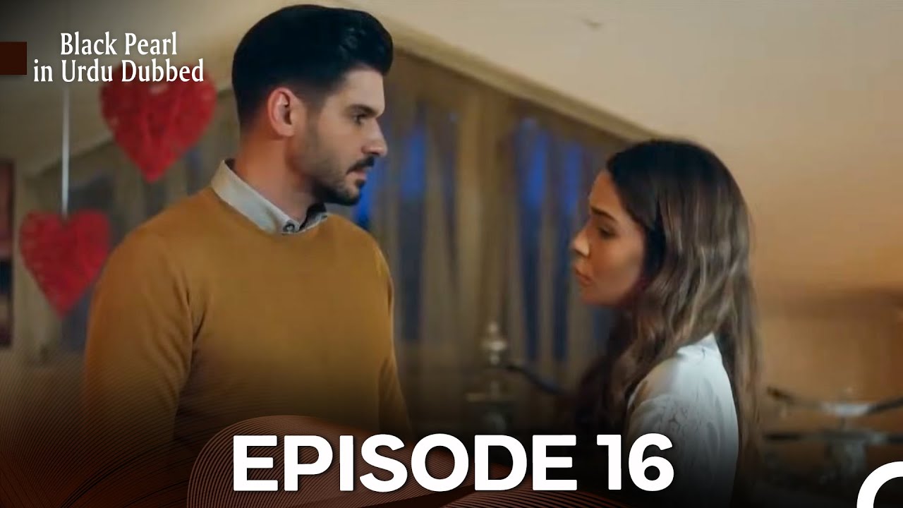 Black Pearl | Kala Moti in Urdu-Hindi Dubbed Episode 16
