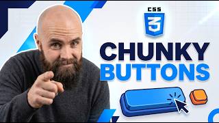 Create Chunky CSS Buttons [Easy Steps] News