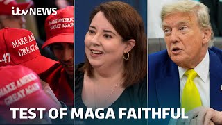 How will Trump’s actions now affect the next American elections? | Talking Politics USA | ITV News