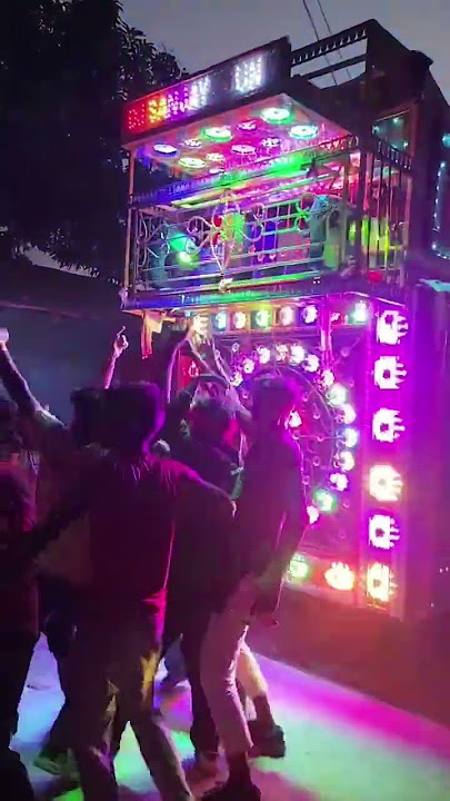 DJ SANJAY SAUND APNA Bihar sampark no 9507592180 #dj #djremix