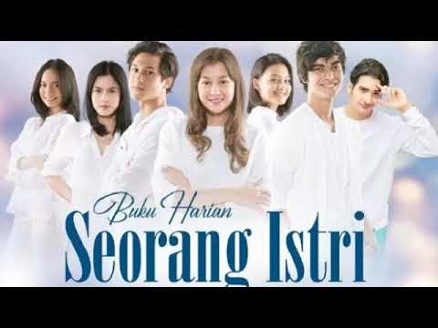Ost. Lagu Buku Harian Seorang Istri SCTV - Coz I Love You (Agnes Monica)