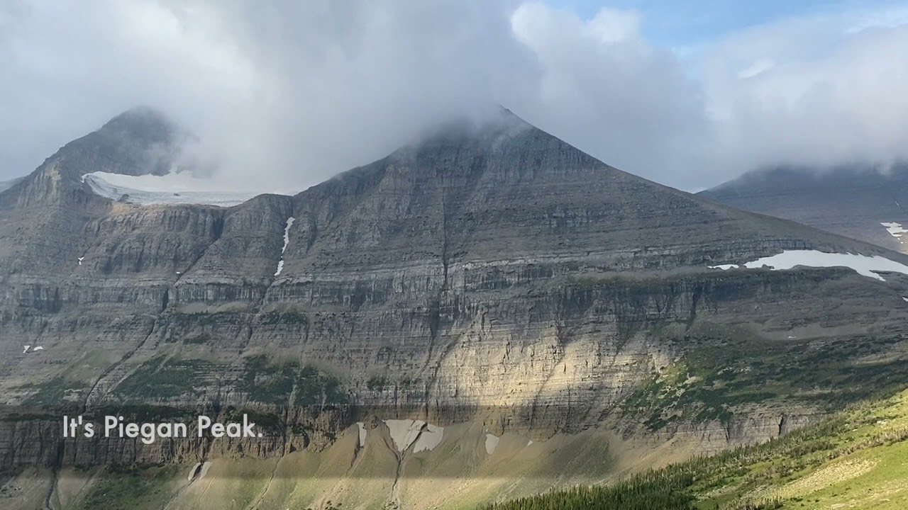 Virtual Hike: Piegan and Siyeh Pass