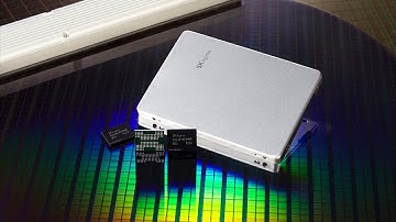 SK Hynix Starts Mass Producing World