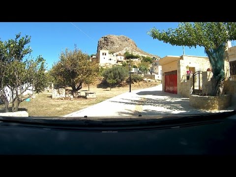 Agia Marina to