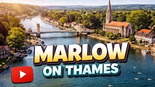 Marlow 4k drone video( Marlow murder club ) Djimini4pro. 