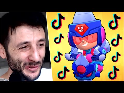 EN ÇOK GÜLDÜREN Brawl Stars TİK TOK VİDEOLARI