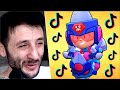 EN ÇOK GÜLDÜREN Brawl Stars TİK TOK VİDEOLARI