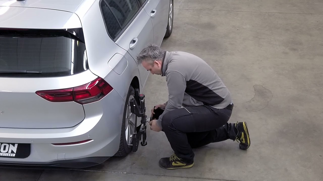 HPA-Faip - Étalonnage Caméra Frontale avec PROADAS TS 3D et diagnostic iONE CRUISER (FR)