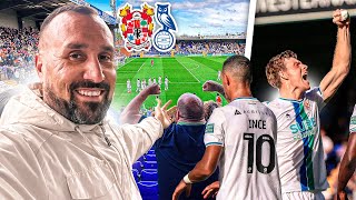 Tranmere Rovers BEAT Oldham And Stay Unbeaten 