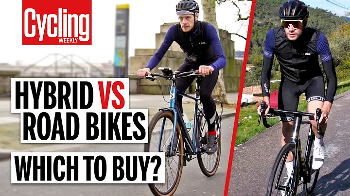 Hybrid Vs Road Bike: 5 Key Differences You Need To Know | Cycling Weekly