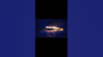 RMS Lusitania edit | KATRINA #lusitania #ships #edit #shorts