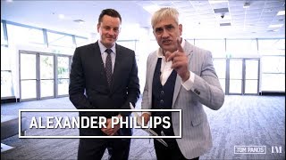 Alex Phillips - Prospecting Role Play with the #1 agent (REB)