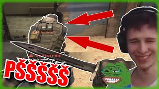 TAK TOHLE OPRAVDU NEČEKAL!!!|CS:GO/w @Morryeej |