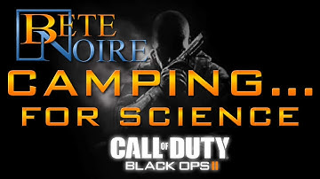 Black Ops 2:  What Do You Think About Stacking Scorestreaks? (BO2 Gameplay)