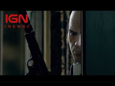 Square Enix Cancels PS4 Digital Pre-Orders of Hitman - IGN News