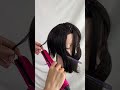 ★加州清光風 ウィッグの作り方★クラッセ