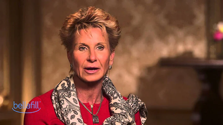 Kaye Sanders Bellafill Acne Scar Testimonial