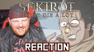 Krimson KB Reacts: Matthew Shezman's SEKIROT 