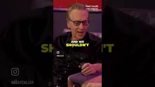 Bill Maher and Billy Corgan speaking about Charlie Kirk’s assassination #charliekirk #billmaher