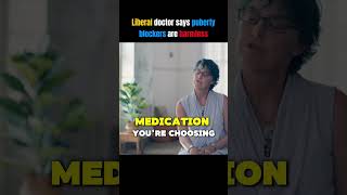 This Liberal Doctor Is Giving Kids Lupron 😳🤯