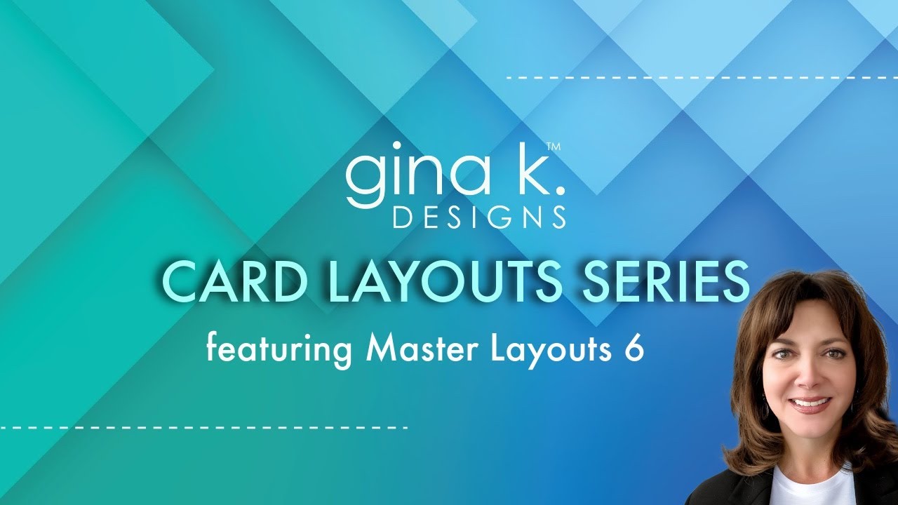 6th Layout Design Card Layouts Series- Exploring the Master Layouts 6 Die Set - YouTube