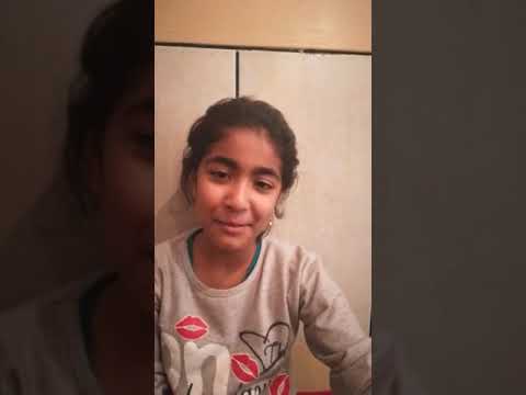 ادا شعر بنت اهوازیه ۱۰ سنوات الشاعره غزل الشیخانی