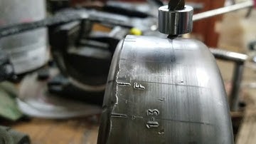 First try Trigger wheel