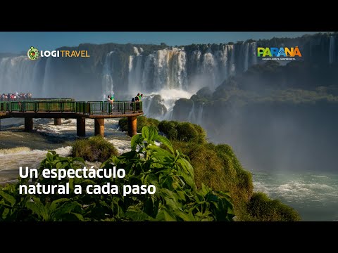 Paraná, Conoce, siente, sorpréndete 2025 - video from Logitravel