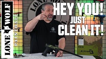 Planet Eclipse ETHA 3 Maintenance | Lone Wolf Paintball